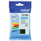 Brother inktcartridge, 1.500 pagina's, OEM LC-3219XLC, cyaan