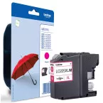 Genuine Brother LC225XLM Ink Cartridge Magenta High Yield 1200 Pages