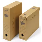 Loeff's achiefdoos Quick box 335x240x80 mm               Pak van 50 stuks