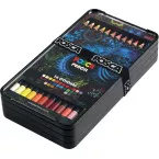 Posca Colored Pencils Box of 36 Pieces