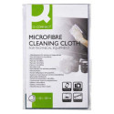 Q-CONNECT chiffon de nettoyage en microfibre, pour des installations techniques