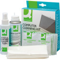 Q-CONNECT Kit pour nettoyage de l'ordinateur