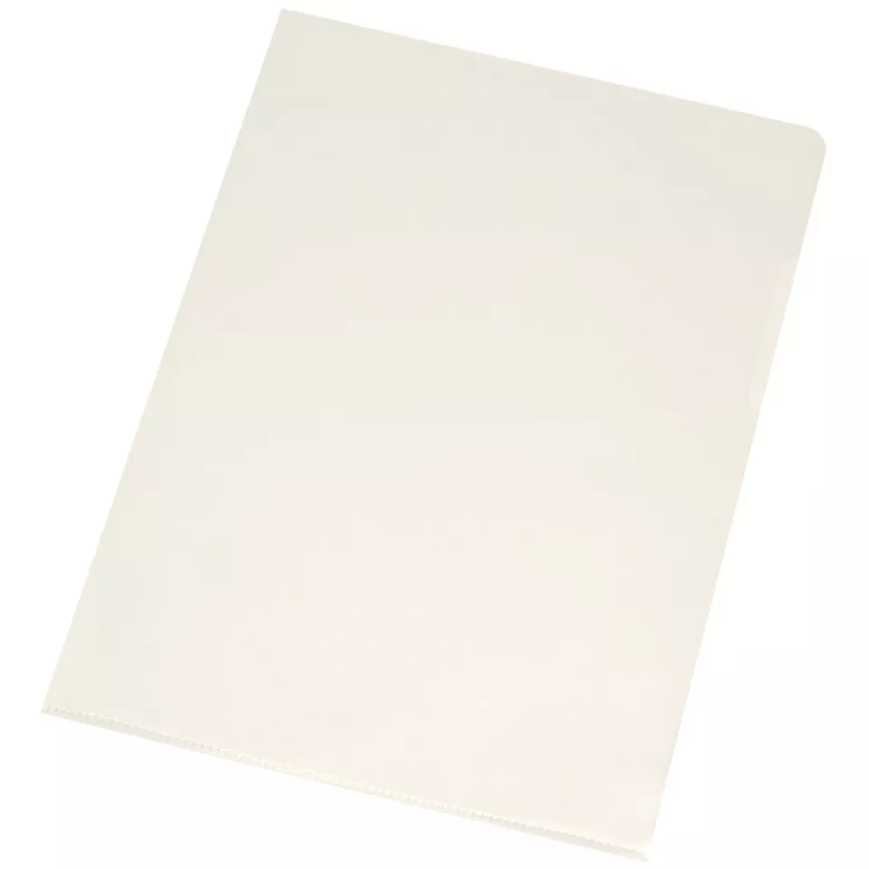 Q-CONNECT L-map, glashelder, 120...