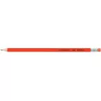 Q-Connect HB Rubber Tipped Office Pencil