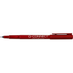 Q-CONNECT fineliner, 0,4...