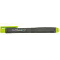 Q-CONNECT Correction Pen, Black/Green