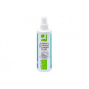 Q-CONNECT reinigingsspray voor scherm en toetsenbord, spuitbus van 250 ml