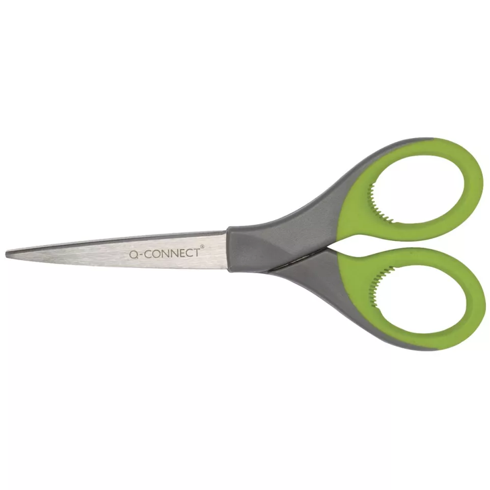 Q-CONNECT schaar Premium, ft 17 cm,...