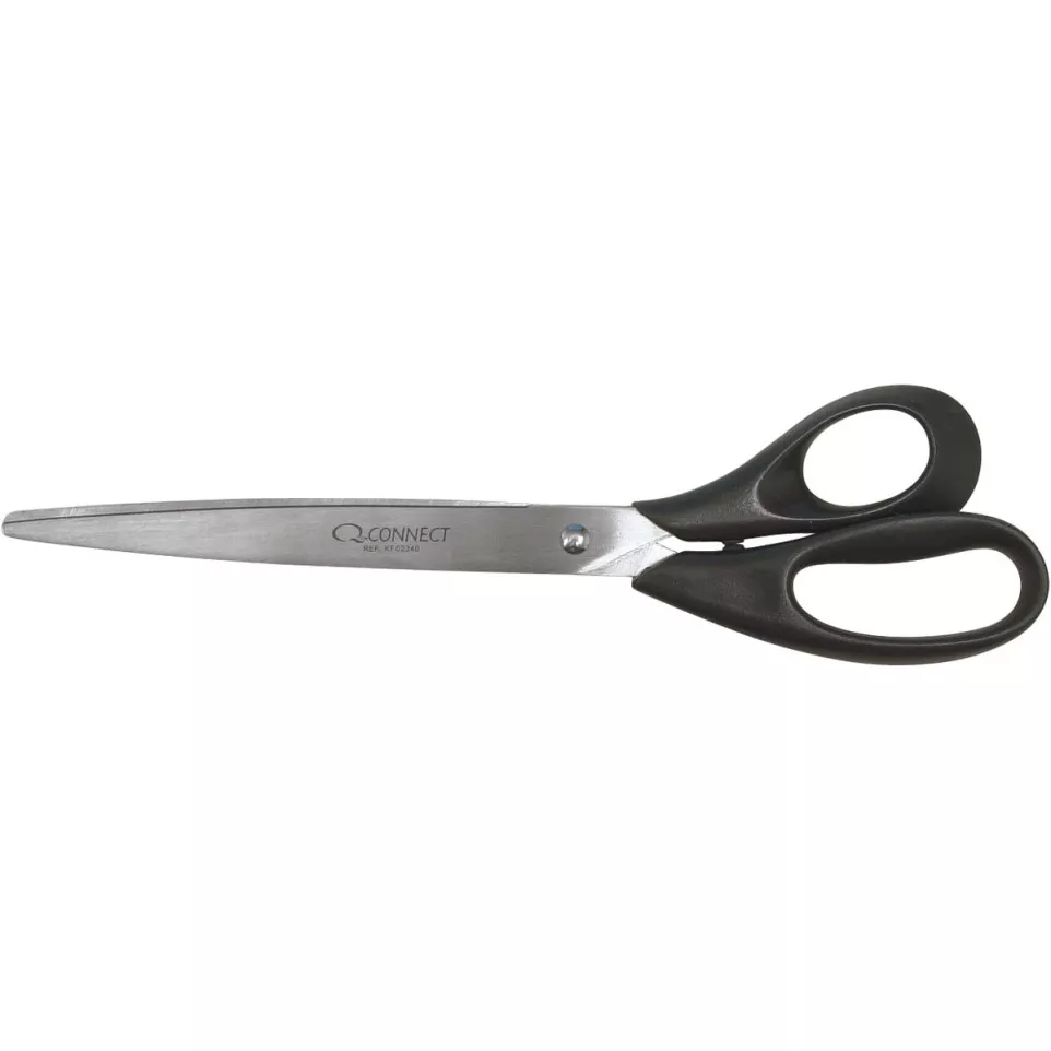 Q-CONNECT scissors 255mm straight...