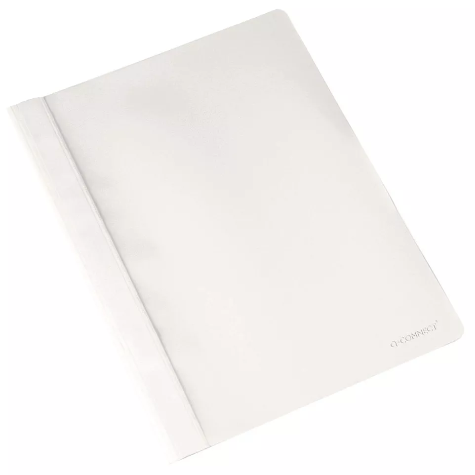 Q-CONNECT quotation folder A4 white