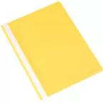Q-CONNECT farde à devis, A4, jaune