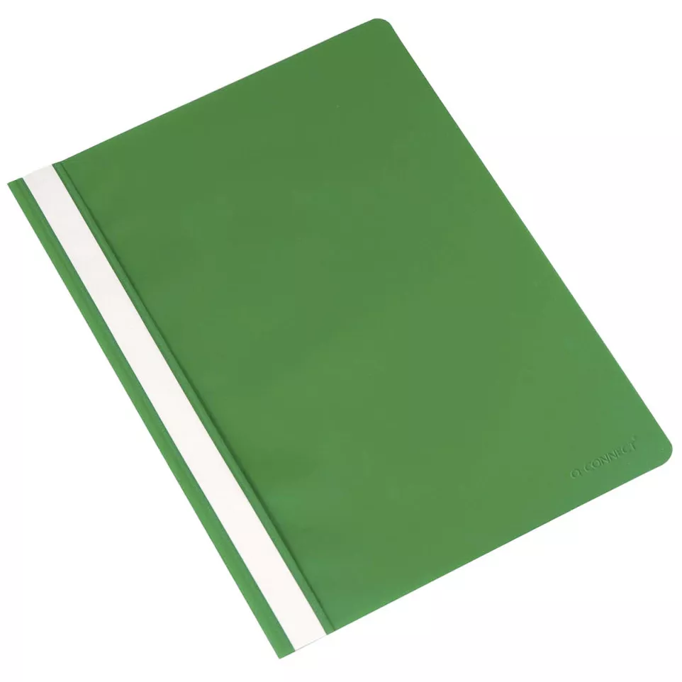 Q-CONNECT Quotation Folder A4 Green