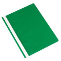 Q-CONNECT snelhechtmap, A4, groen