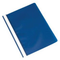 Q-CONNECT snelhechtmap, A4, blauw