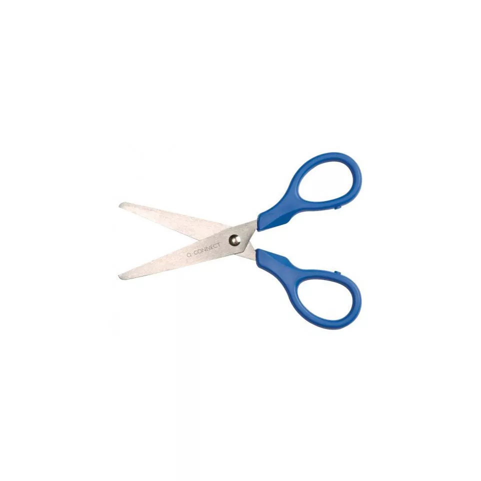 Q-CONNECT ciseaux, ft 13 cm, droite...