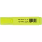 Q-CONNECT Highlighter Yellow