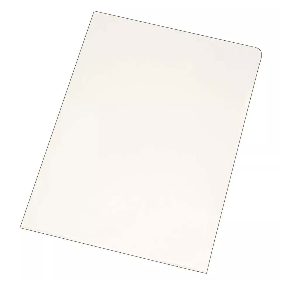 Q-CONNECT L-map, gekorreld, 120...