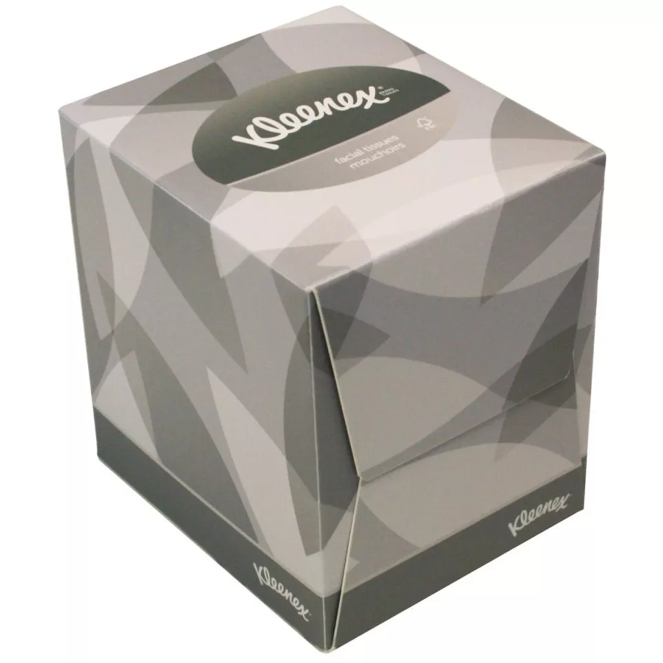 Kleenex mouchoirs en papier, 2 plis,...