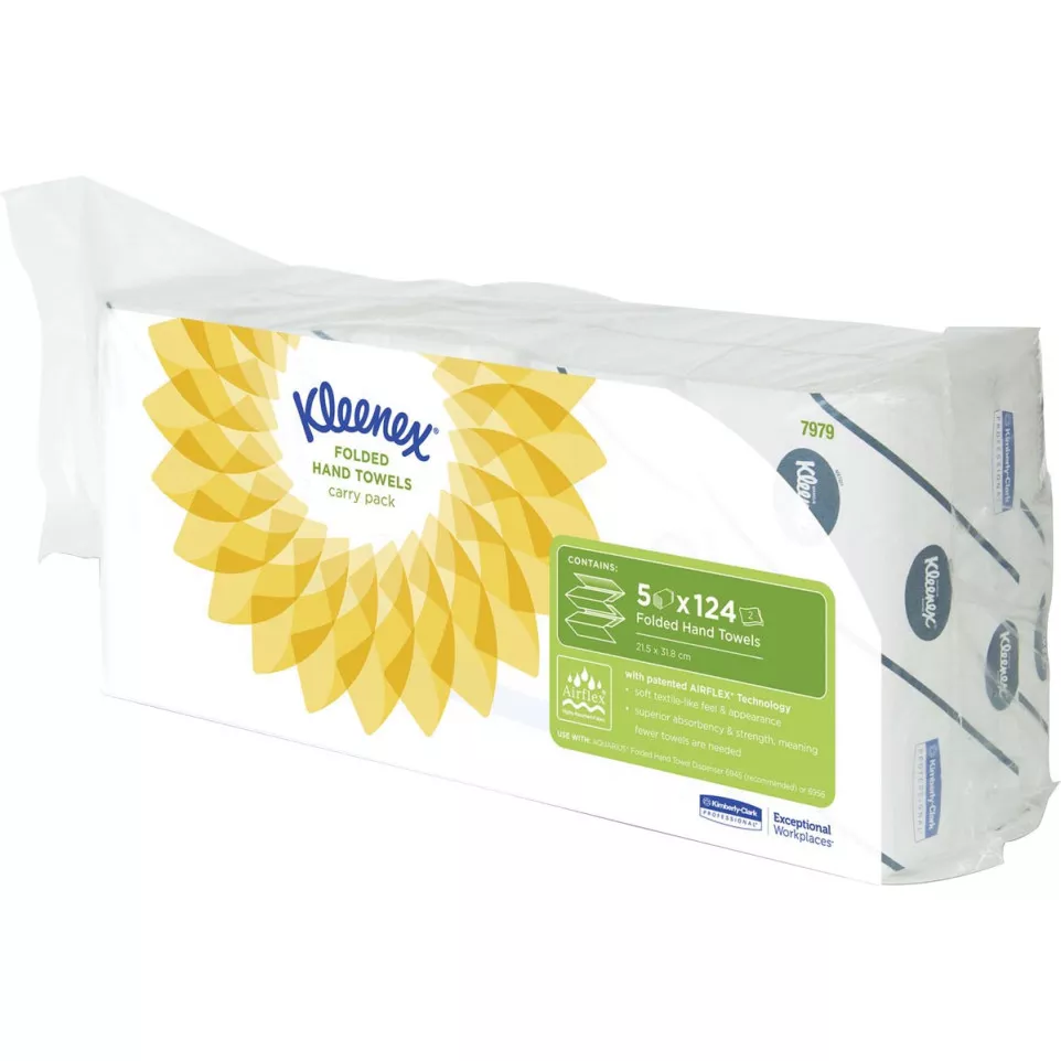 Kleenex papieren handdoeken Ultra,...