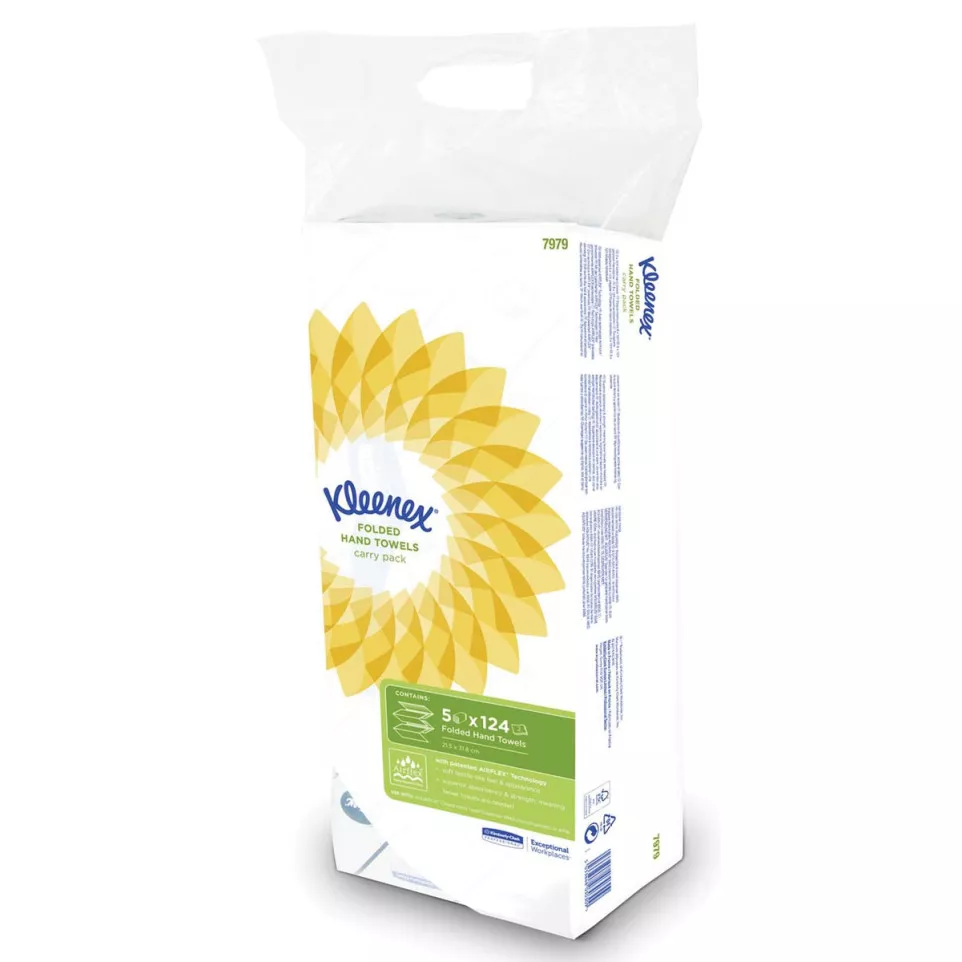 Kleenex papieren handdoeken Ultra,...