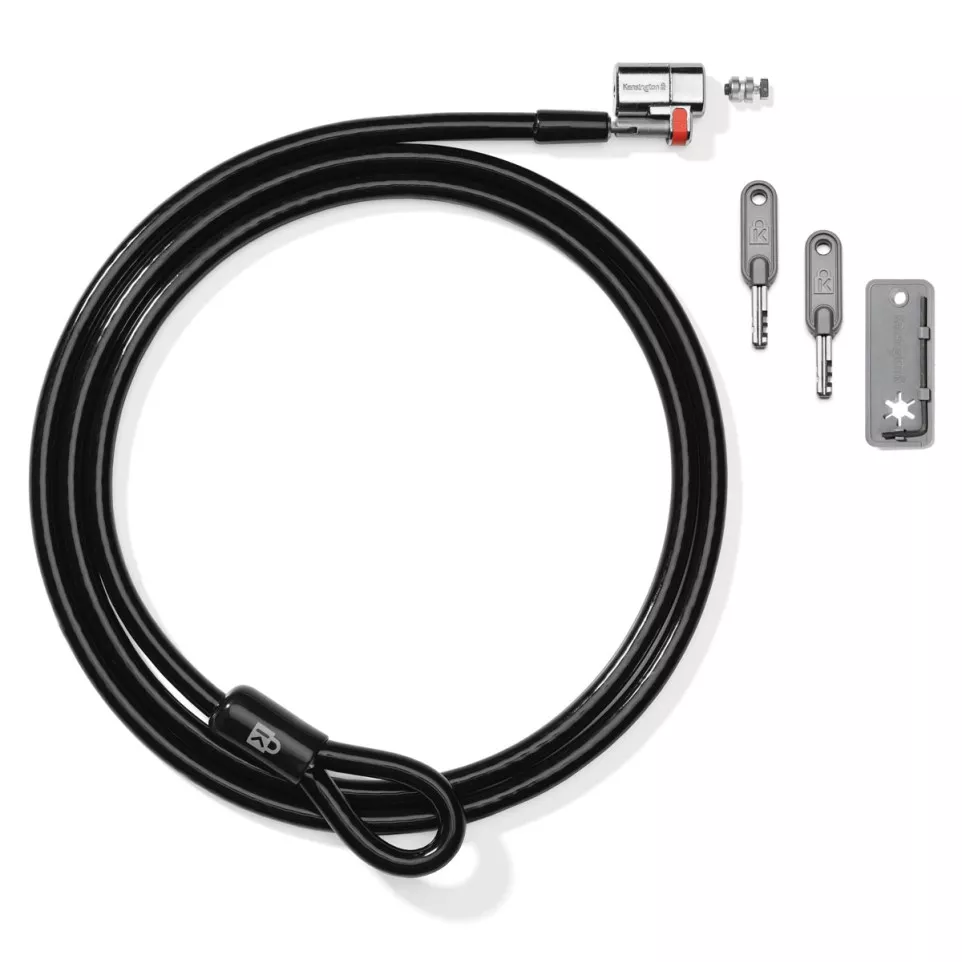 Kensington ClickSafe Ultra Keyed Lock