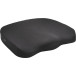 Kensington Ergonomic Memory Foam Seat Cushion Black