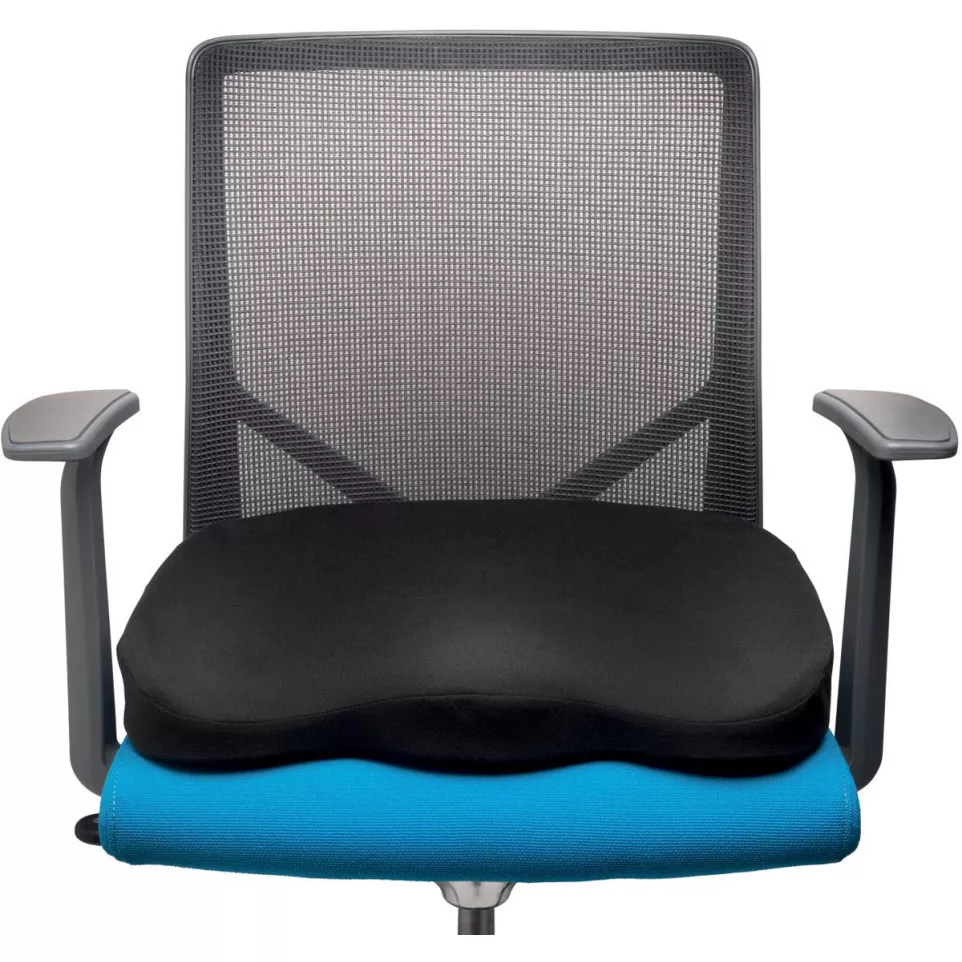 Kensington Ergonomic Memory Foam Seat...