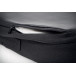Kensington Ergonomic Memory Foam Seat Cushion Black
