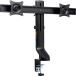 Kensington SmartFit Dual Monitor Arm Black