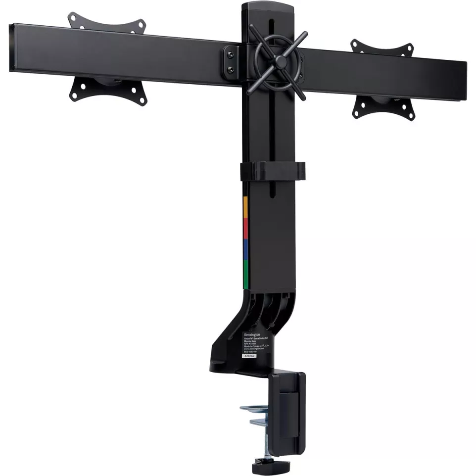 Kensington SmartFit Dual Monitor Arm...