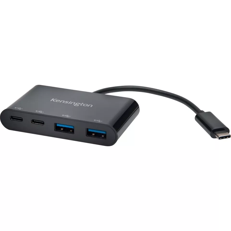 Kensington USB-C Hub 4-poorten CH1000