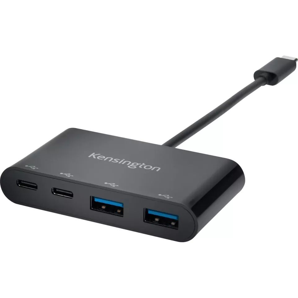 Kensington USB-C Hub 4-poorten CH1000