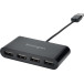 Kensington USB 2.0 Hub Mini 4-ports