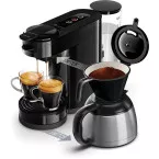 Philips Senseo Switch Pod and Filter Coffee Machine HD6592
