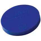 Godet antiverse pour peinture couvercle bleu (125 ml)