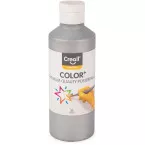 Creall Basic Colour Ready Mixed Paint Silver