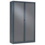 Roldeurkast, hoogte 198 cm,...