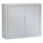 Roldeurkast, hoogte 100 cm,...