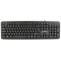 Gembird Standard Keyboard AZERTY