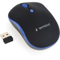 Gembird Wireless Optical Mouse Blue