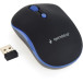 Gembird Wireless Optical Mouse Blue