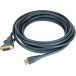Gembird Cablexpert câble adaptateur HDMI pour DVI, 1,8 m