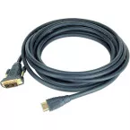 Gembird Cablexpert HDMI to DVI Adapter Cable 1.8 m