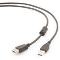 Gembird Cablexpert câble d'extension USB Premium, 1,8 m
