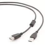 Gembird Cablexpert USB Extension Cable Premium 1.8 m