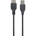 Cablexpert Premium USB-verlengkabel, 1,8 m