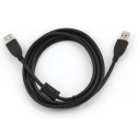 Cablexpert Premium USB-verlengkabel, 1,8 m