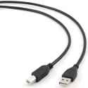 Gembird Cablexpert câble USB 2.0, type A/type B, 3 m