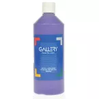 Gallery Gouache Bottle 500 ml Violet