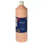 Gallery gouache flacon de 1.000 ml, couleur chair